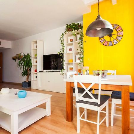 Atico Resitur Triana Appartement Sevilla Buitenkant foto