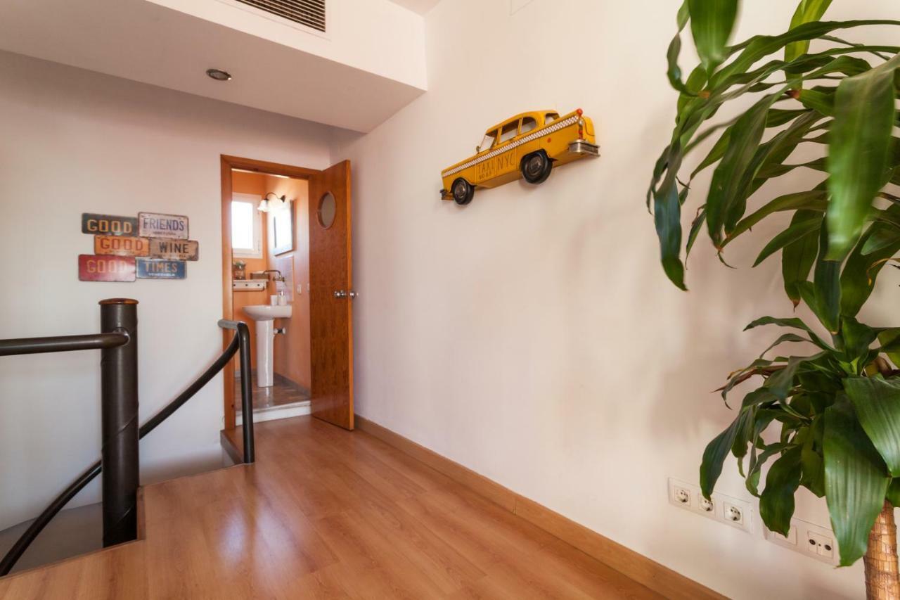 Atico Resitur Triana Appartement Sevilla Buitenkant foto
