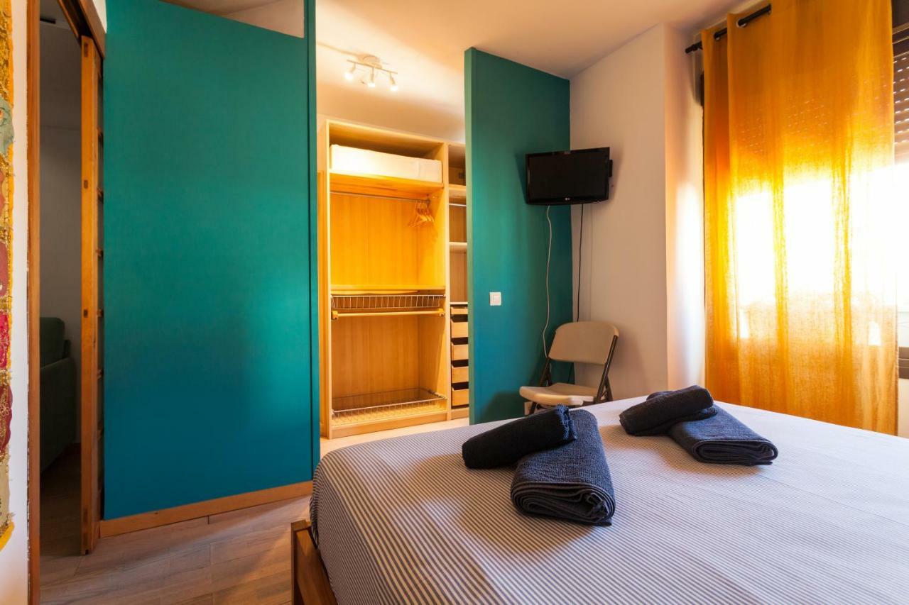 Atico Resitur Triana Appartement Sevilla Buitenkant foto