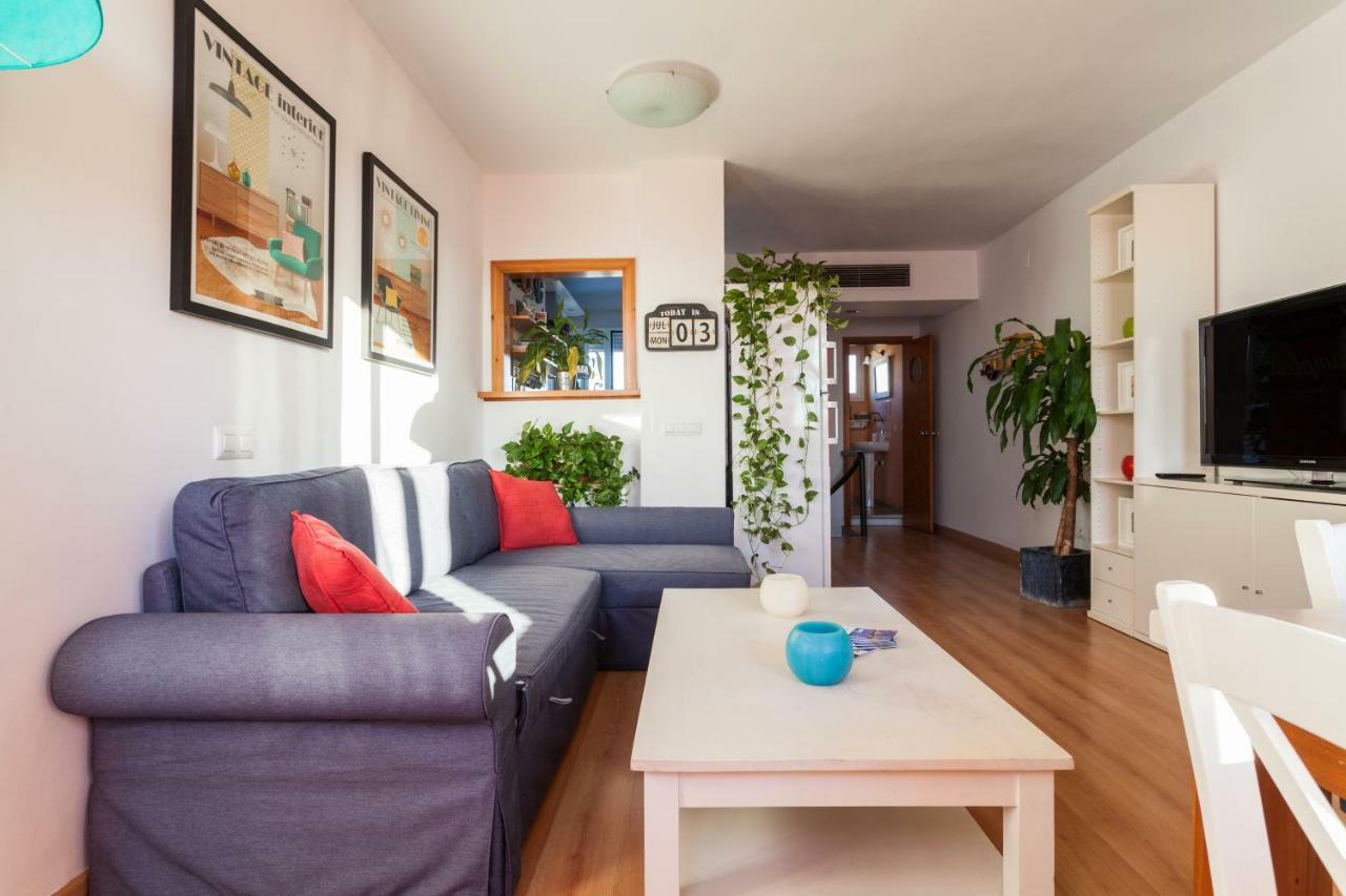 Atico Resitur Triana Appartement Sevilla Buitenkant foto