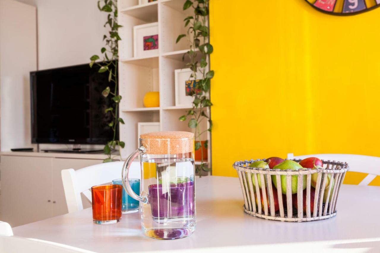 Atico Resitur Triana Appartement Sevilla Buitenkant foto
