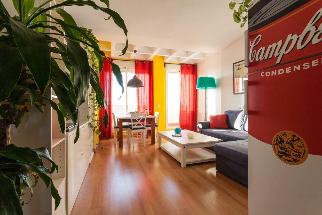 Atico Resitur Triana Appartement Sevilla Buitenkant foto