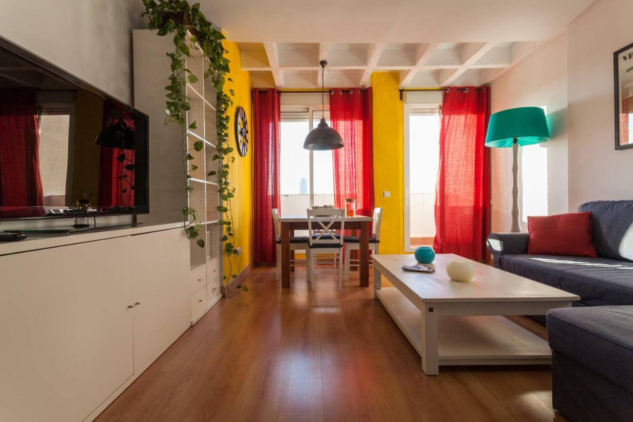 Atico Resitur Triana Appartement Sevilla Buitenkant foto